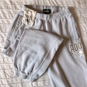 ROOTS TRACK-PANTS